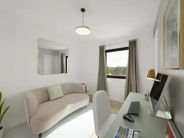 Maison neuve 5 pièces 137 m²