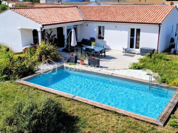 Maison 5 pièces 129 m²