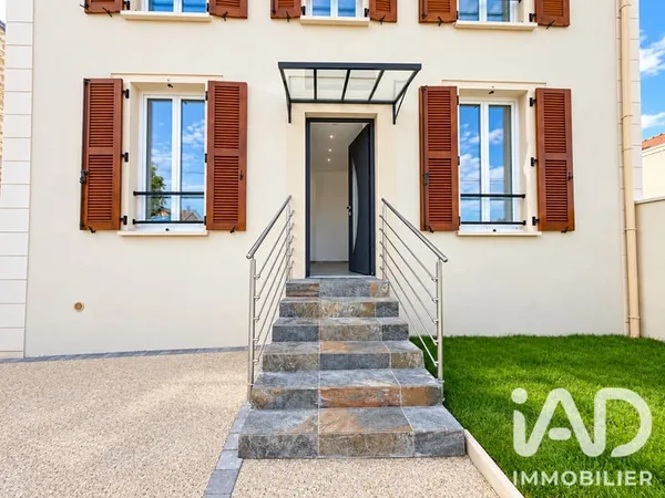 Appartement 3 pièces 63 m²