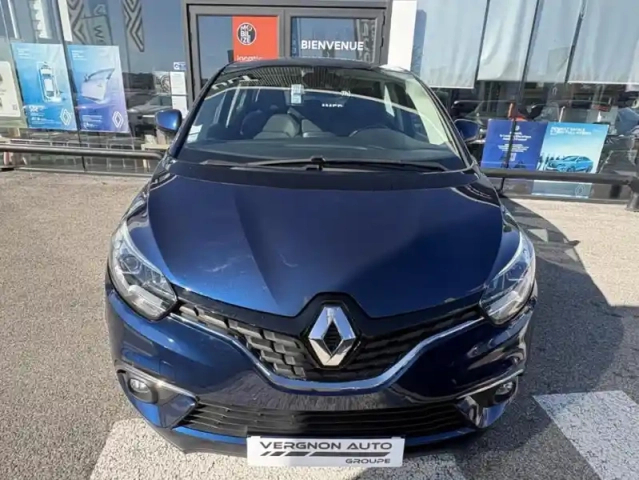 Renault Scenic iv zen energy tce 130 — photo 9
