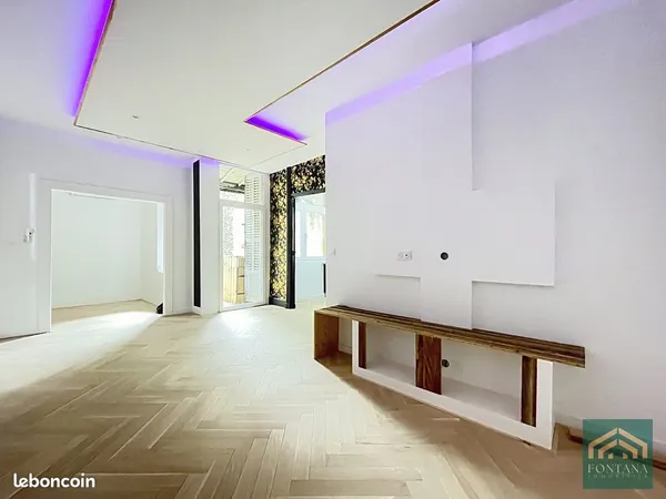 Appartement 5 pièces 100 m²