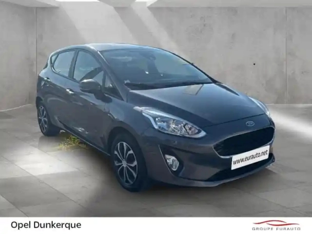 Ford Fiesta 1.1 85ch trend 5p — photo 4