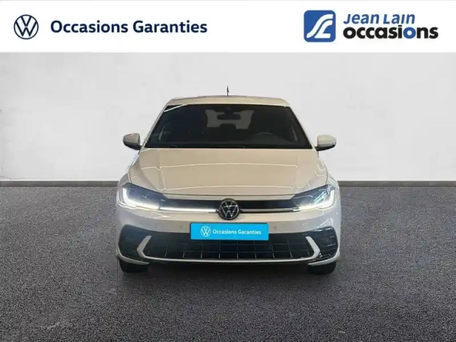 Volkswagen Polo 1.0 tsi 116 s&amp;s dsg7 — photo 9