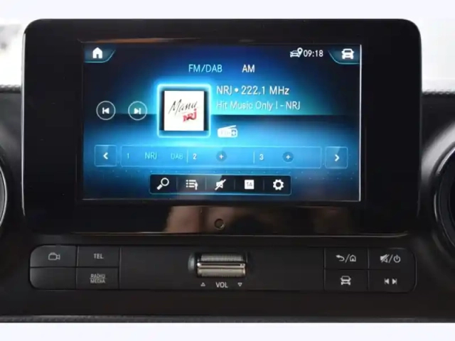 Mercedes Citan 113 ess long — photo 14