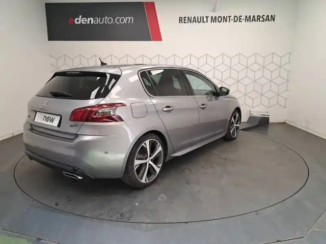 Peugeot 308 2.0 bluehdi 180ch s&amp;s eat8 — photo 5
