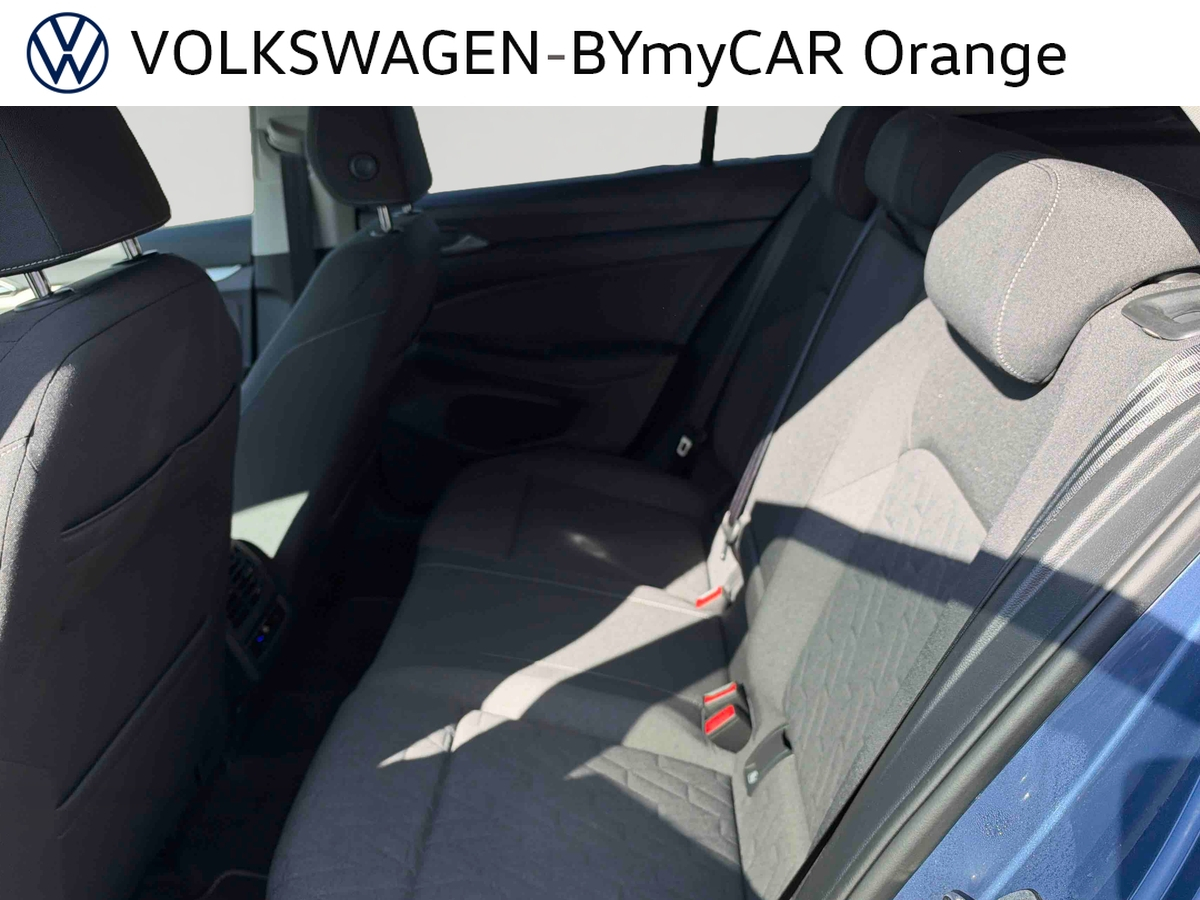 Volkswagen Golf 1.5 eTSI EVO2 116 DSG7 — photo 22