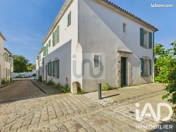 Maison 4 pièces 74 m²