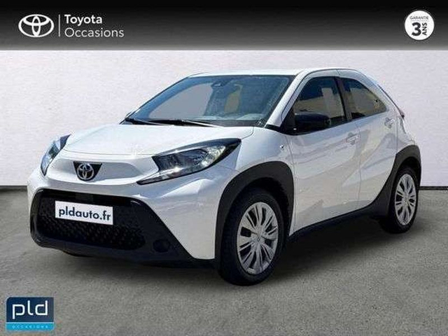 Toyota AYGO Toyota Aygo X 1.0 VVT-i 72ch Dynamic MY24