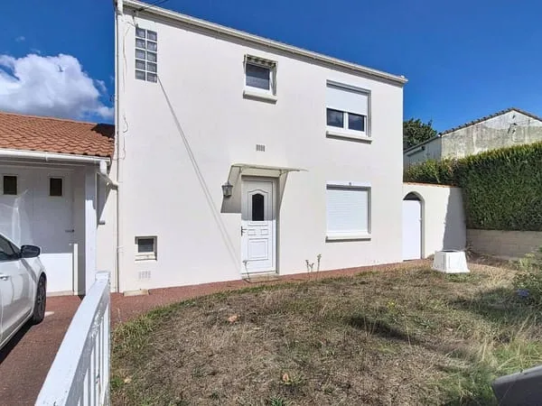 Maison 4 pièces 85 m²
