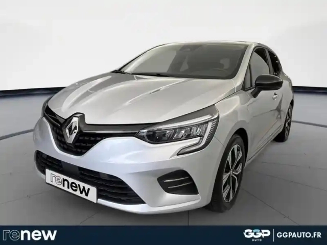 Renault Clio 1.0 tce 100ch evolution gpl