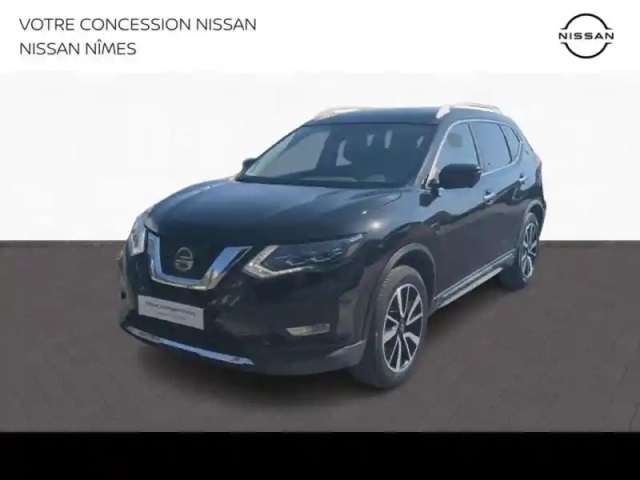 Nissan X-Trail dci 150ch tekna xtronic euro6d-t 7 places — photo 3