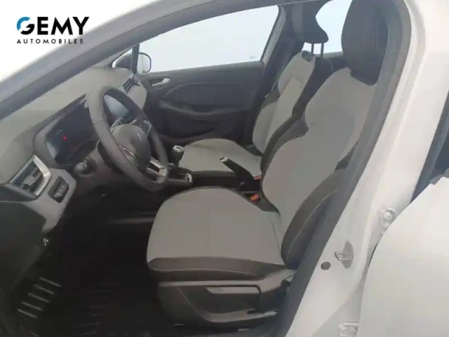 Renault Clio eco-g 100 ch gsr2 — photo 9