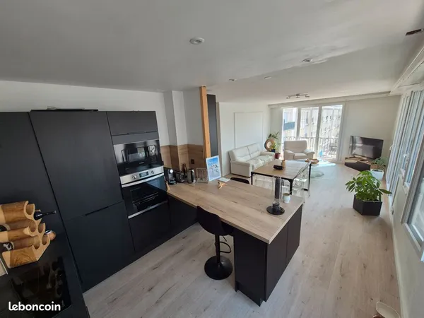 Appartement T2 Palais des Pyrénées