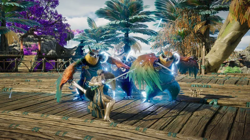 AION 2 : la Corée bannit 1 718 comptes de plus, 24 374 en douze jours — et NCSOFT vient d'en rétablir une partie