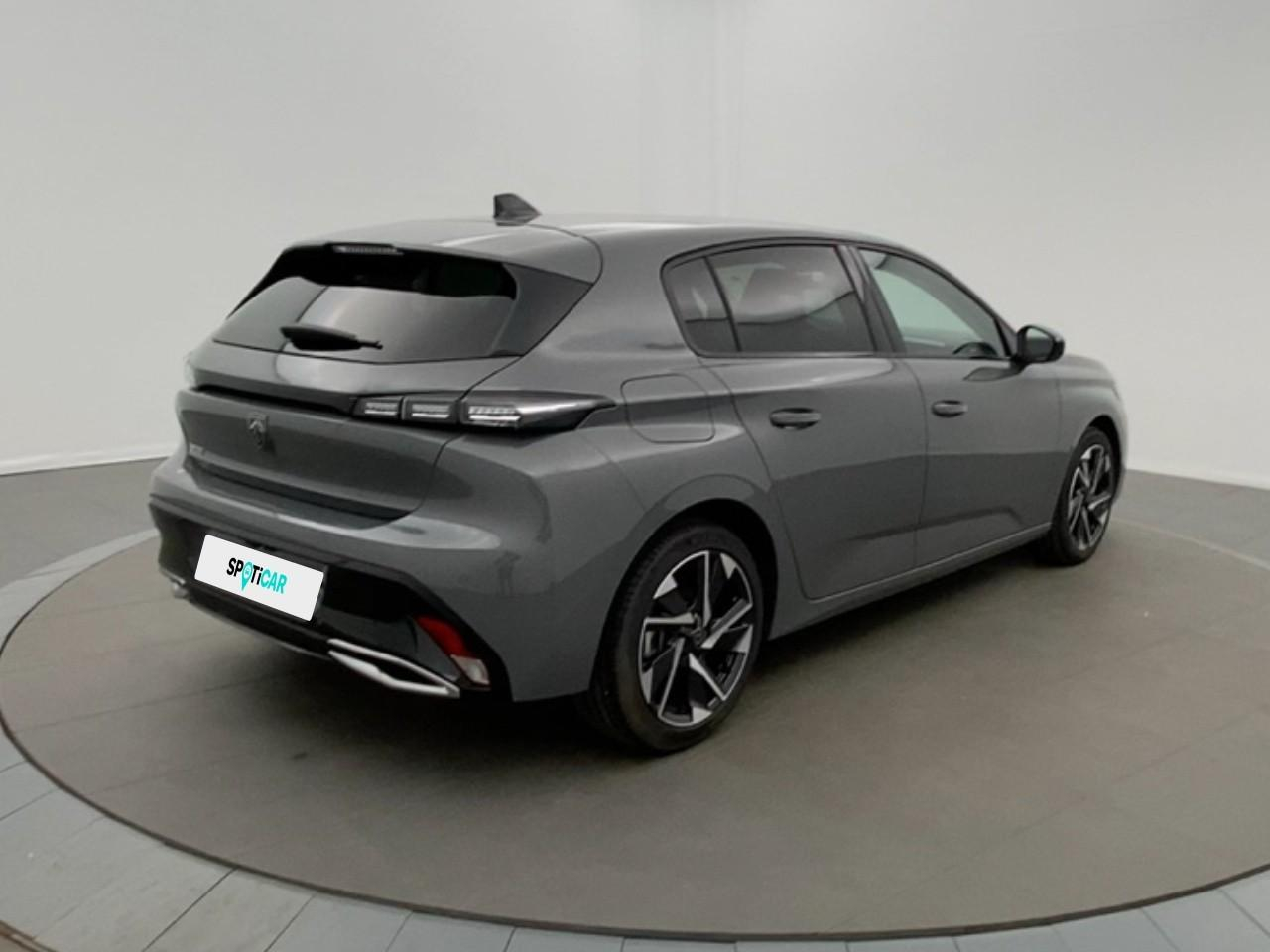Peugeot 308 hybrid 145 e-dcs6 allure — photo 7