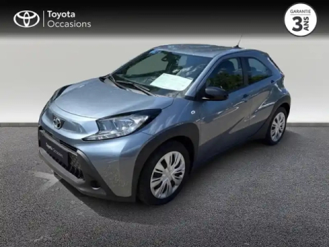 Toyota Aygo X 1.0 vvt-i 72ch dynamic my24