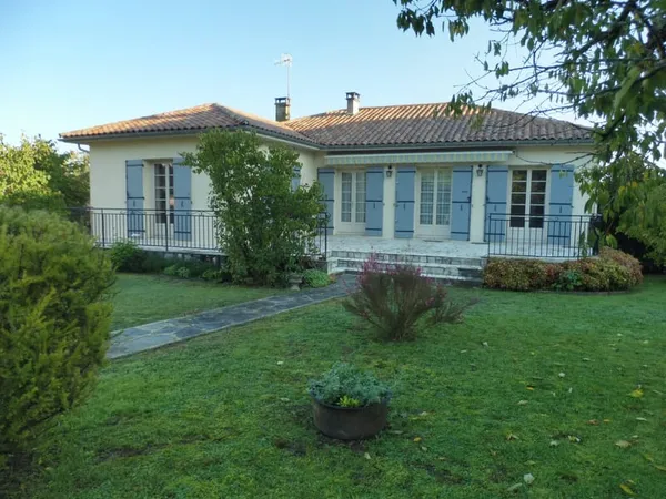 RIBERAC PROCHE COMMERCES
