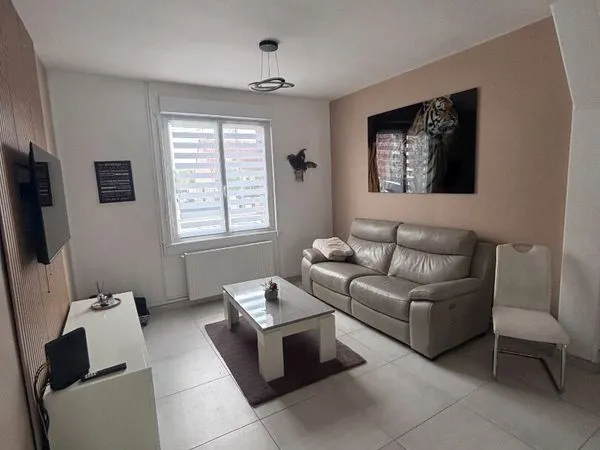 Maison 5 pièces 80 m²