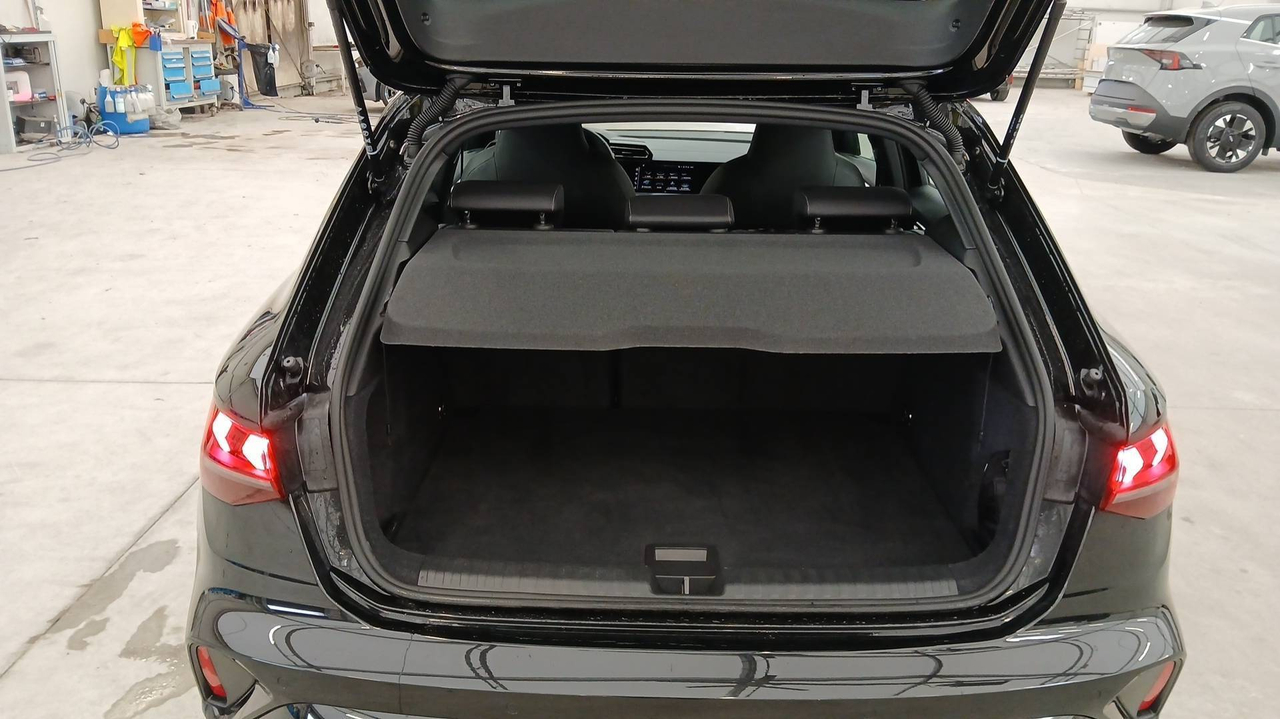 Audi A3 Sportback — photo 16