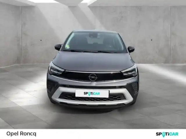 Opel Crossland 1.5 d 120ch elegance bva — photo 2