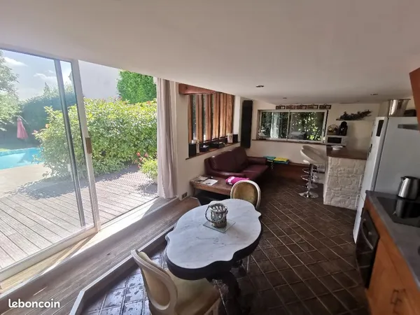 Appartement meublé à louer