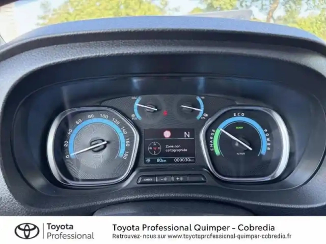 Toyota Proace medium 75kwh business rc23 — photo 14