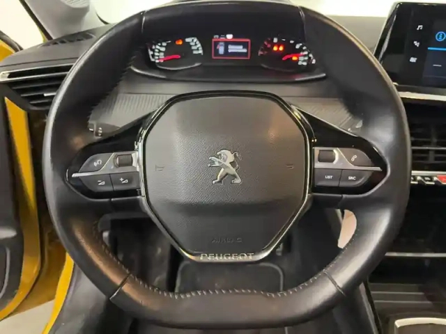 Peugeot 208 puretech 100 s&amp;s bvm6 — photo 52