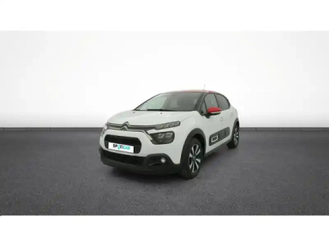 Citroën C3 puretech 83 s&amp;s bvm5
