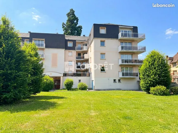 Appartement 4 pièces 99 m²