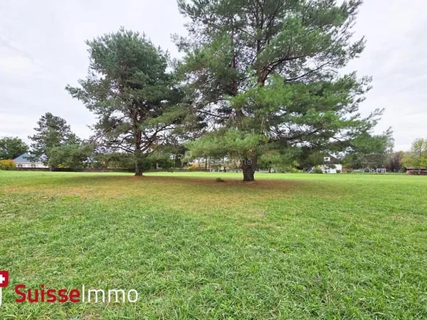 Terrain Vesoul 9572 m2