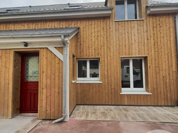 Maison 2 pièces 53 m²