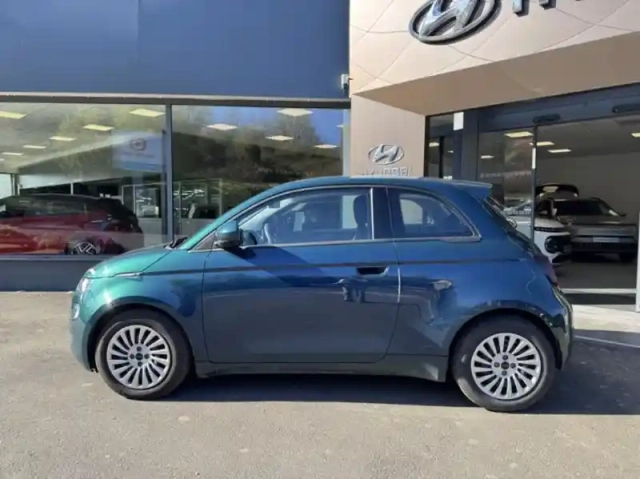 Fiat 500 e 118ch my23 — photo 3