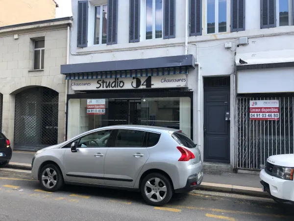 Local 40 m²