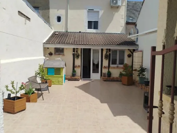 Maison de ville 6 pièces 130 m²