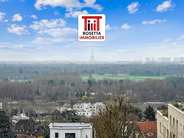 Vends T5 - 106m² - St Cloud 92210