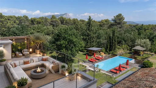 Maison 10 pièces 528 m²