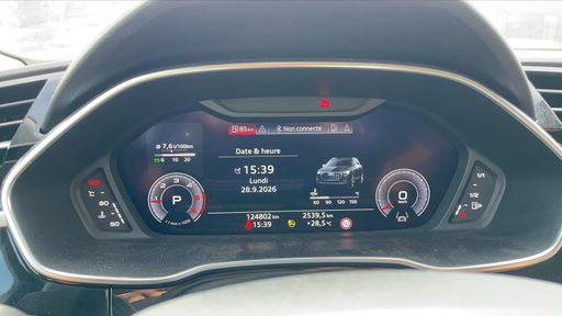 Audi Q3 2.0 TDI 150 S-Tronic 7 - Advanced – 2021 – 124802 km – Diesel – Boîte Automatique — photo 17