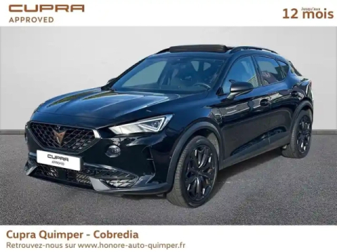 Cupra Formentor 1.4 e-hybrid 245ch vz tribe edition dsg6