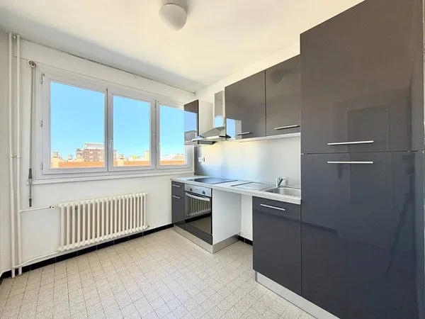 Appartement 2 pièces 42 m²