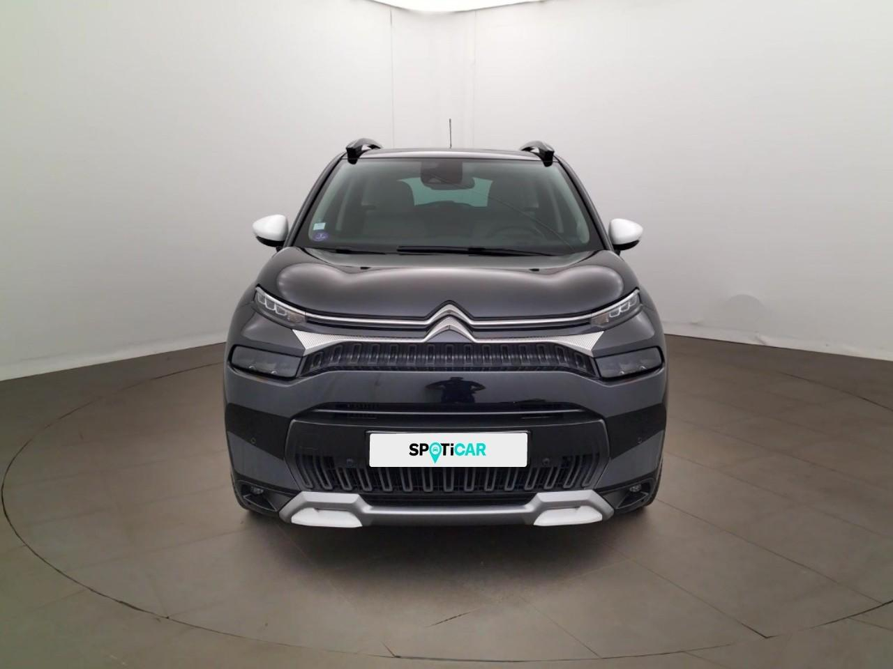 Citroën C3 Aircross puretech 110 s&s bvm6 shine pack — photo 8