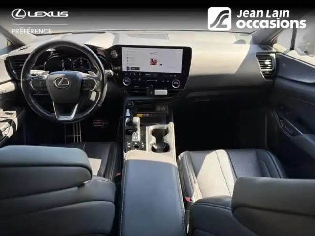 Lexus Nx 450h+ 4wd hybride rechargeable — photo 18