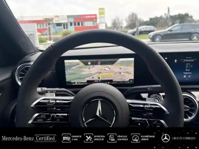 Mercedes Classe A 200 d 150ch star edition 8g-dct — photo 9