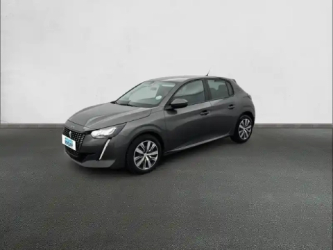 Peugeot 208 puretech 100 s&amp;s bvm6