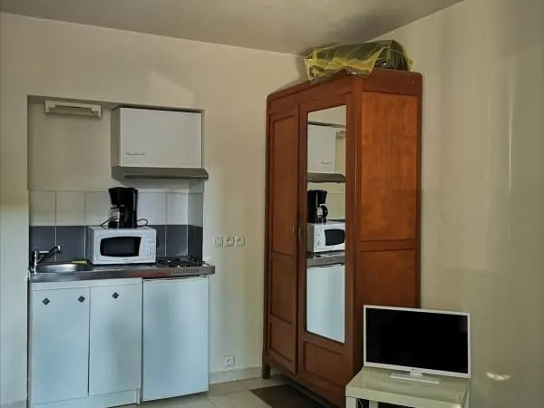 Studio 1 pièce 16 m²