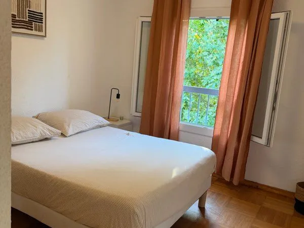 Appartement 3 chambres - Location 5 mois - Cogolin