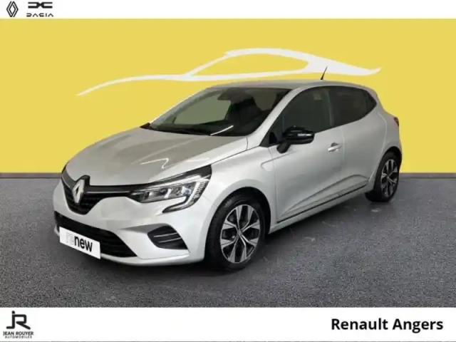 Renault Clio 1.5 blue dci 100ch evolution
