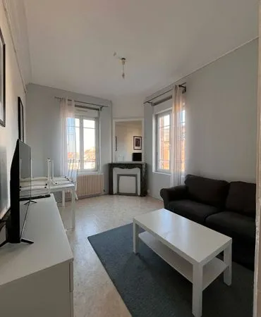 T2 duplex Gare Evreux / Plein centre