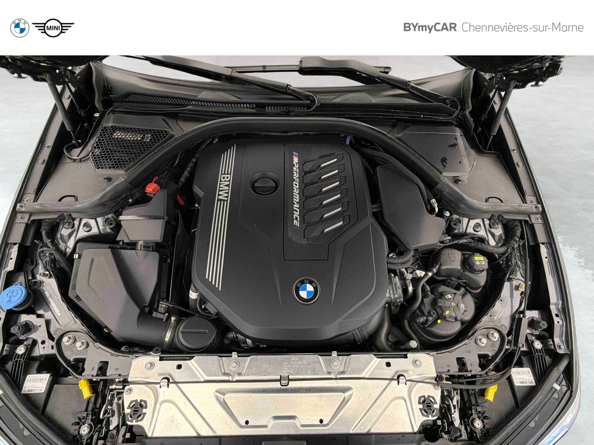 BMW M340i xDrive 374 ch BVA8 — photo 20