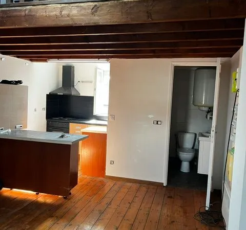 Appartement Location Mons-en-Barœul 1p 20m² 550€