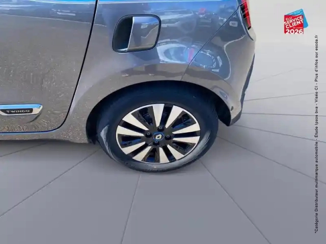 Renault Twingo e-tech electric intens r80 achat intégral - 21my — photo 10